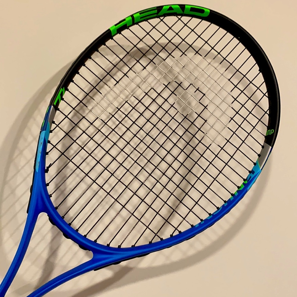 HEAD Tennis Rocket 27” length